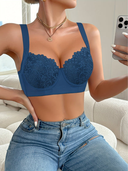 Women's Underwire Bra - 3-Pack Lace, Underwire – view 14