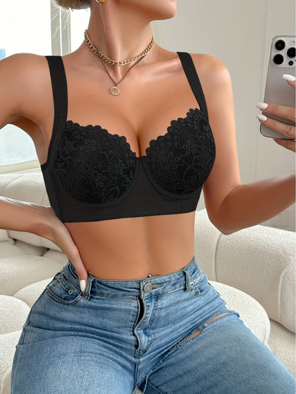 Women's Underwire Bra - 3-Pack Lace, Underwire – view 16