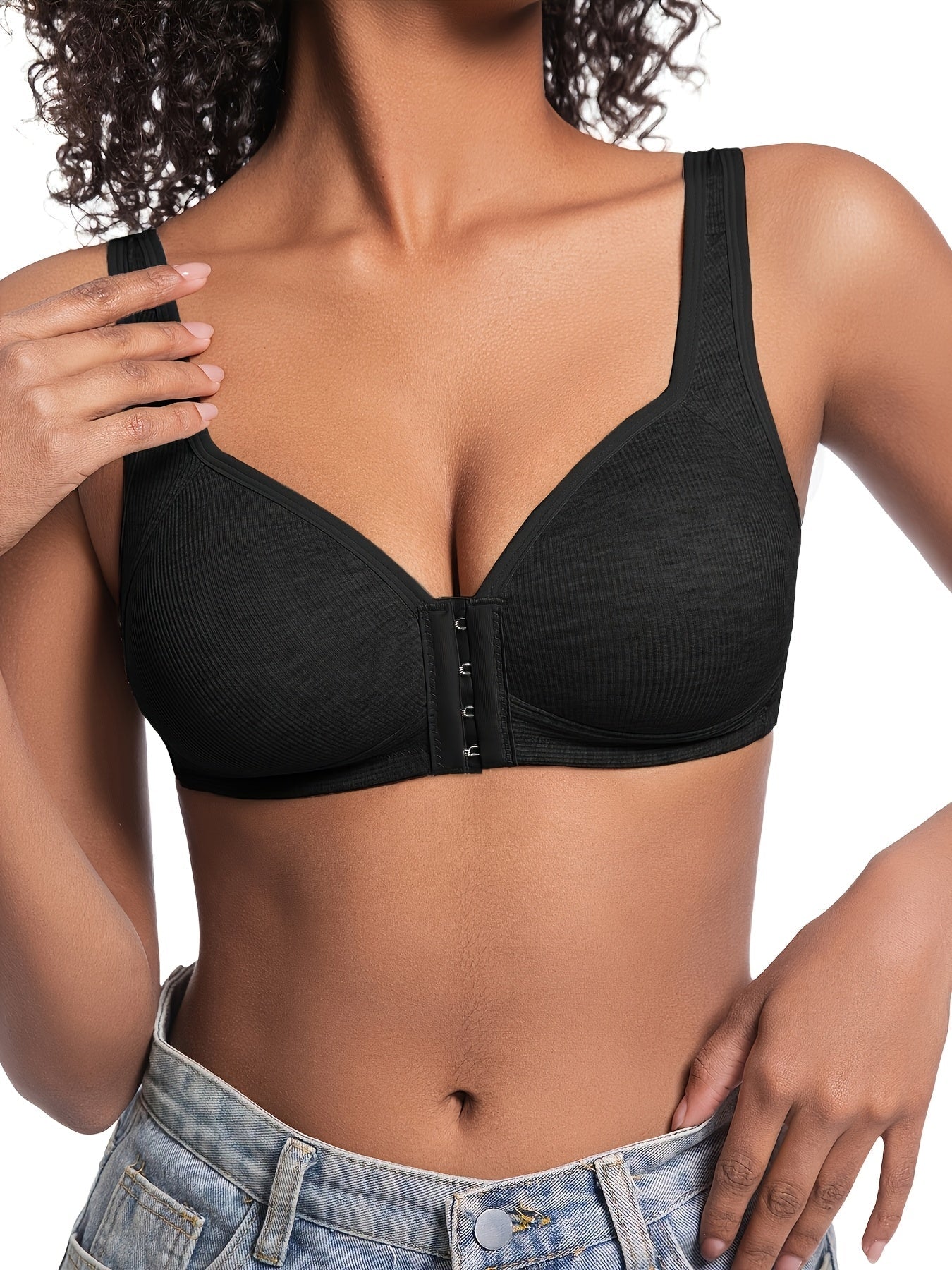 Women's Underwire Bra - 4-Pack Everyday Support – view 4