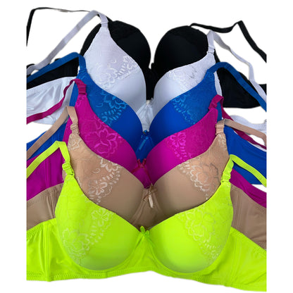 Women's Underwire Bra - 6-Pack Everyday Support – main product image