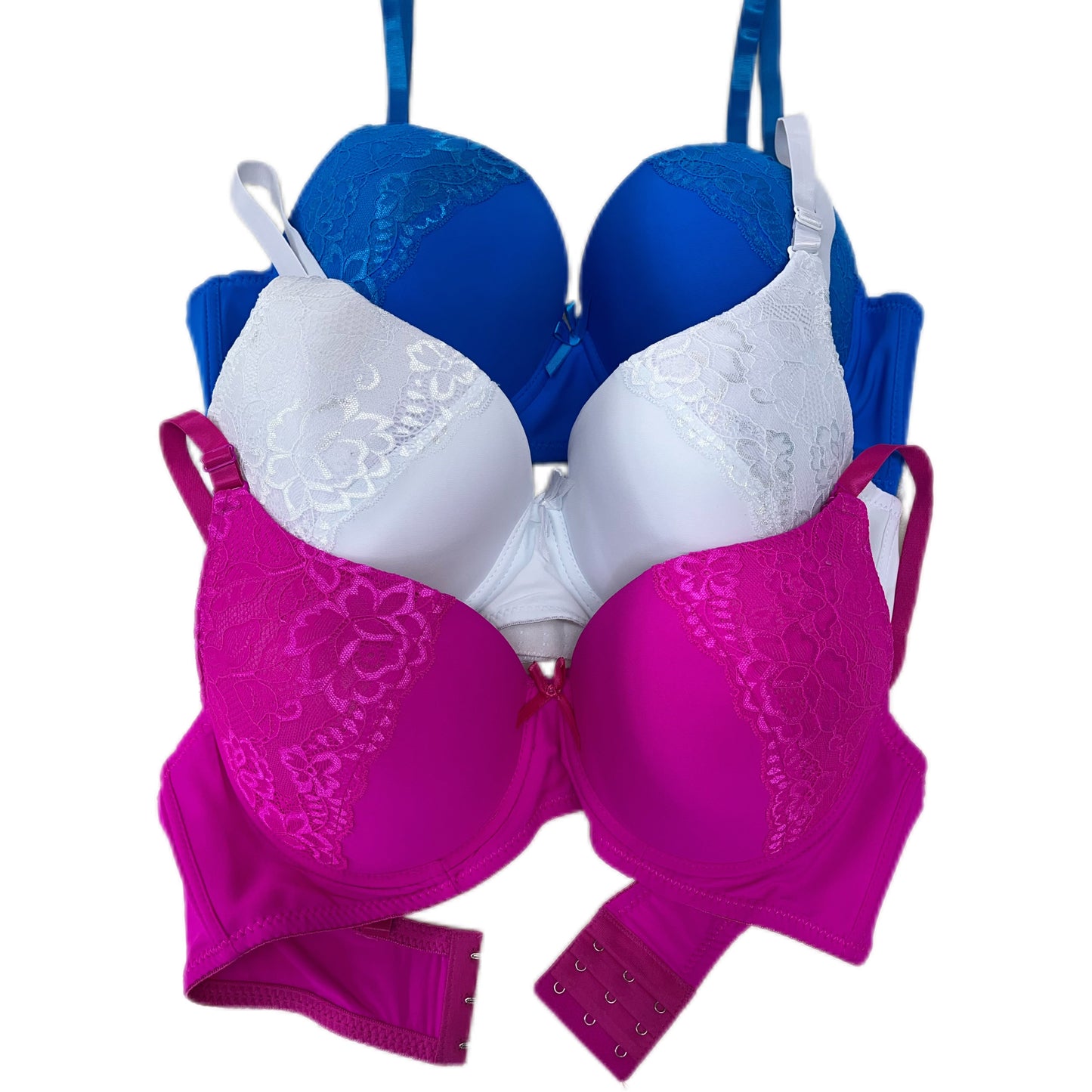 Women's Underwire Bra - 6-Pack Everyday Support – view 4