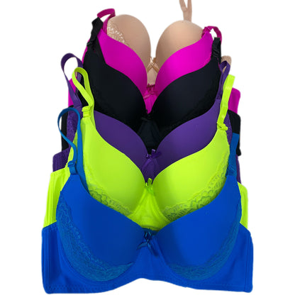 Women's Underwire Bra - 6-Pack Everyday Support – view 5