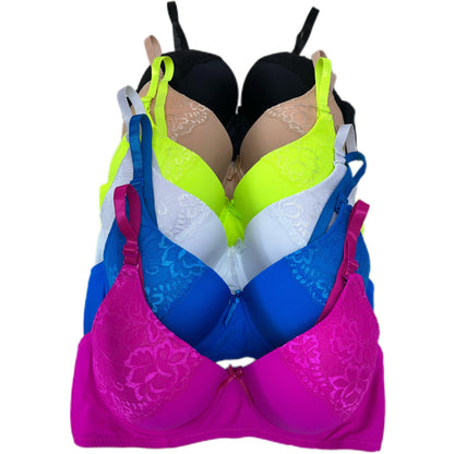 Women's Underwire Bra - 6-Pack Everyday Support – view 7