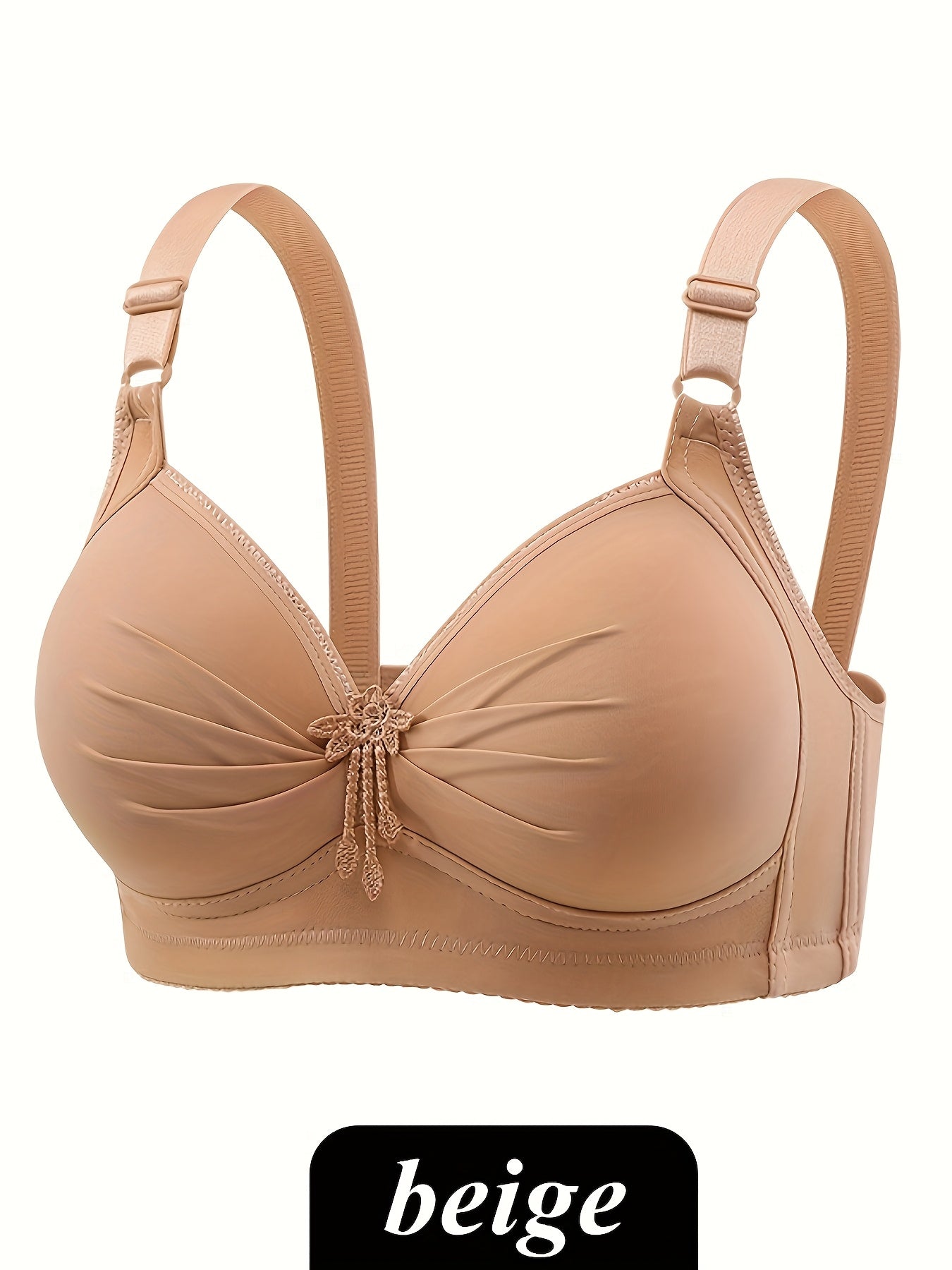 Women's Underwire Bra - 6-Pack Seamless, Underwire – view 4