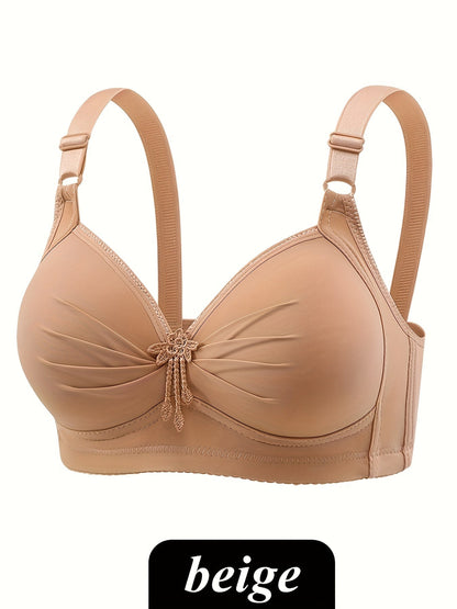 Women's Underwire Bra - 6-Pack Seamless, Underwire – view 4