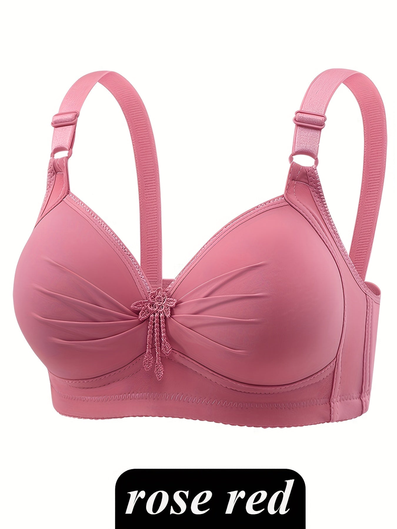 Women's Underwire Bra - 6-Pack Seamless, Underwire – view 5
