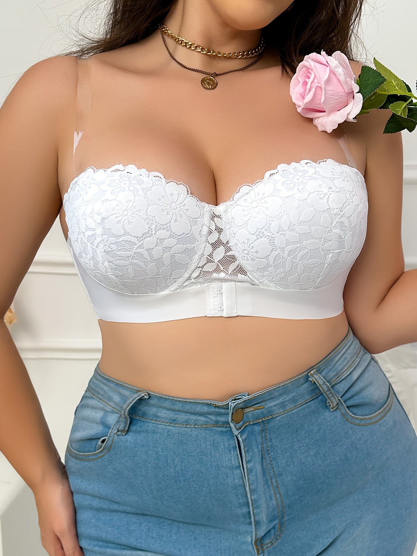 Women's Underwire Bra - Everyday Support detail view