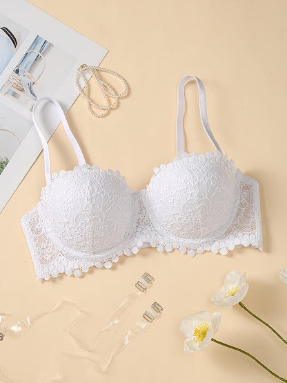 Women's Underwire Bra - Fixed Padding, Everyday Support – view 8
