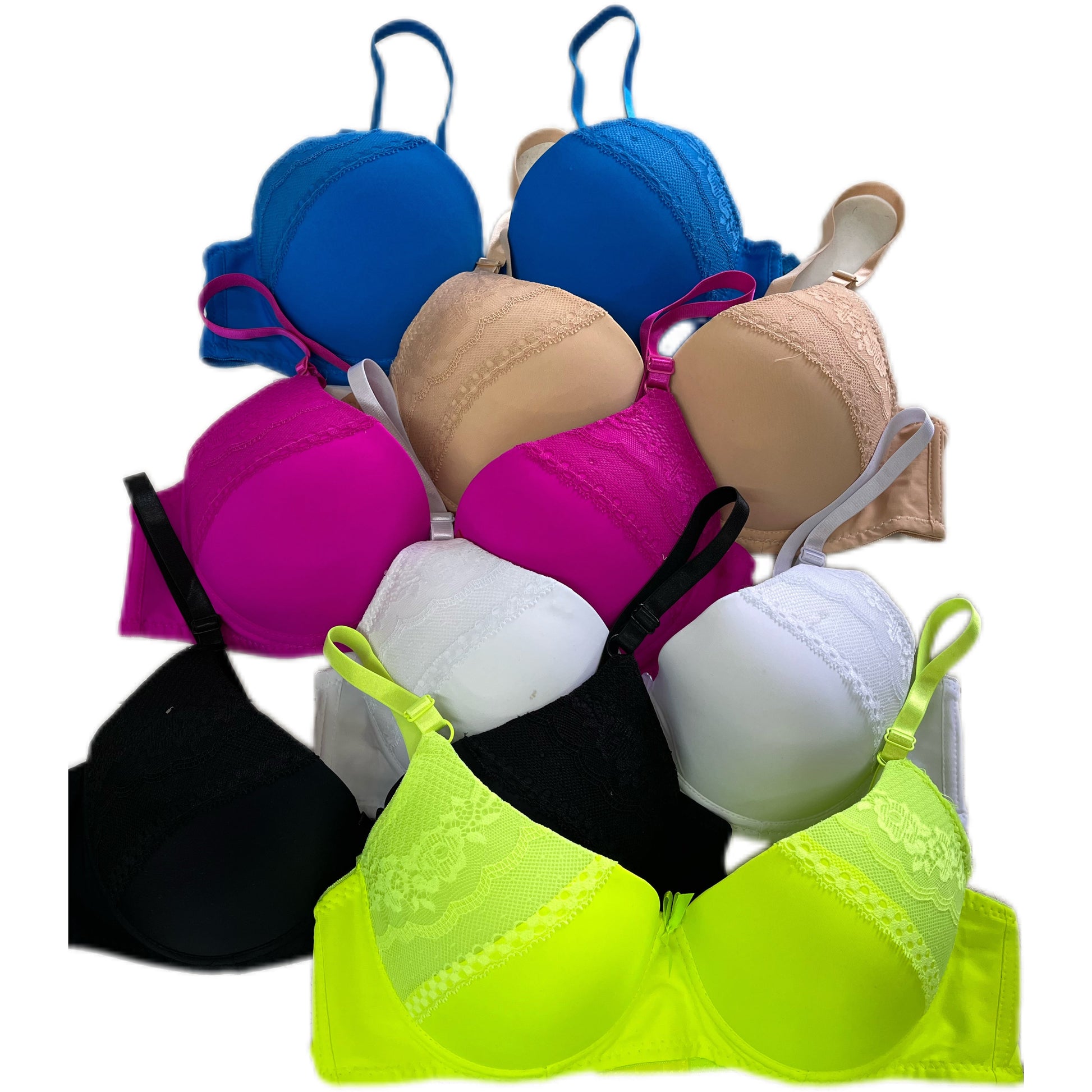 Women's Underwire Bra - Lace, Underwire – main product image