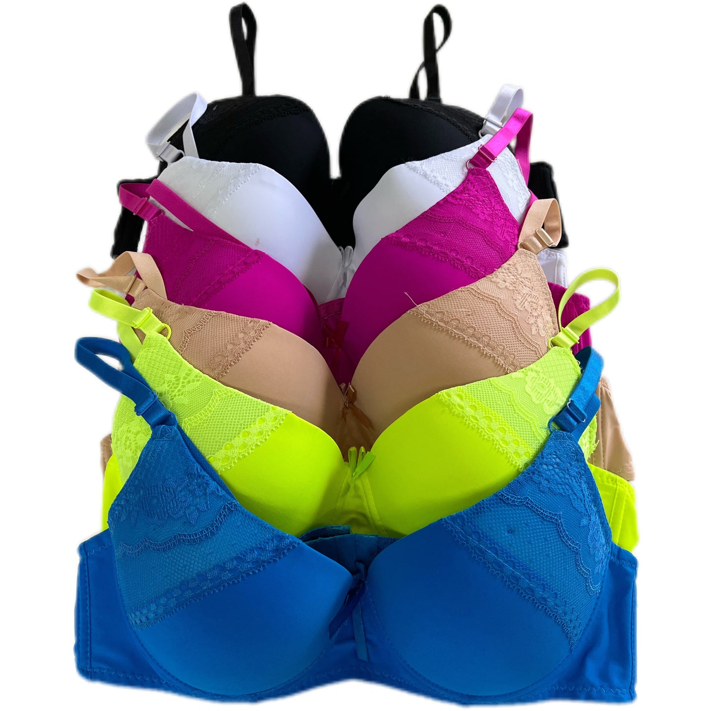 Women's Underwire Bra - Lace, Underwire – view 2