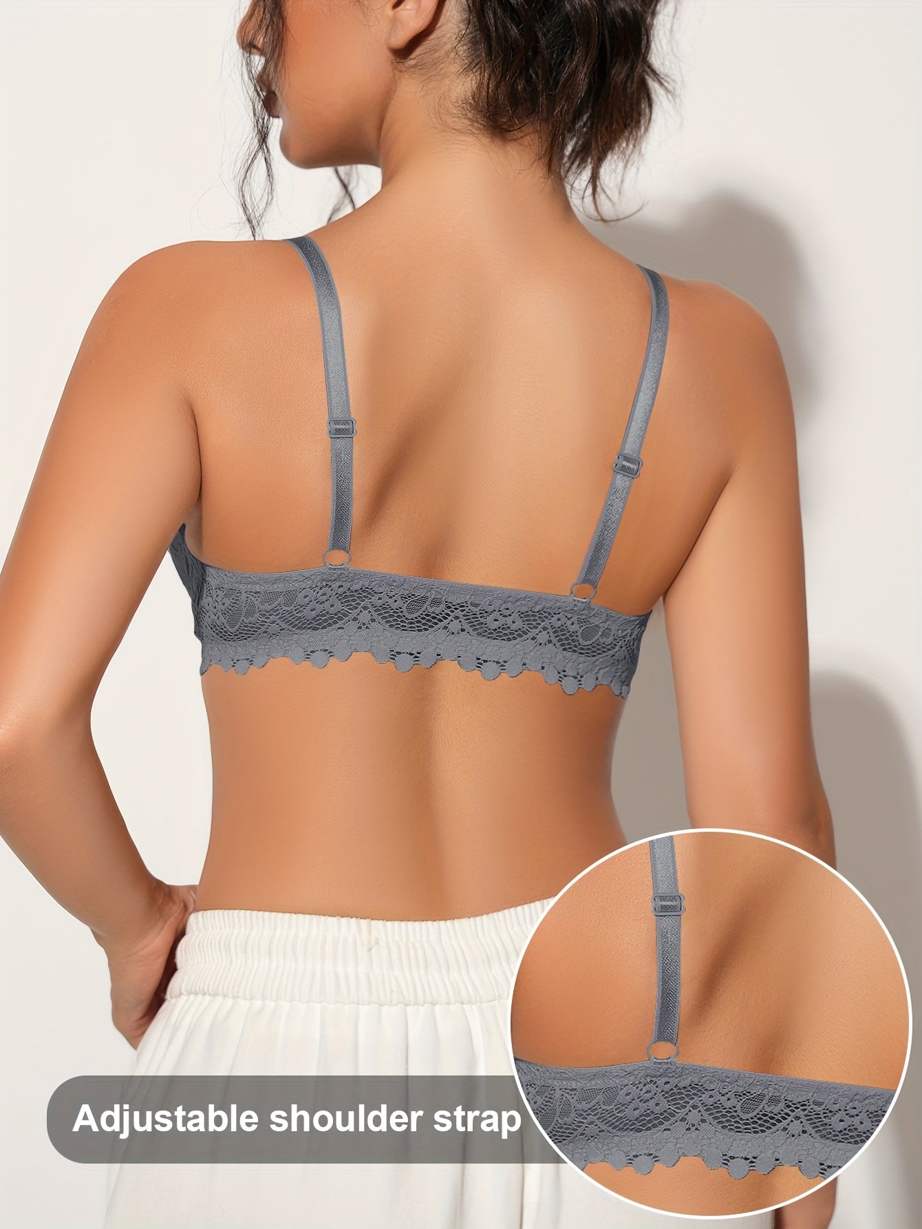 Women's Underwire Bra - Padded, Everyday Support – view 5