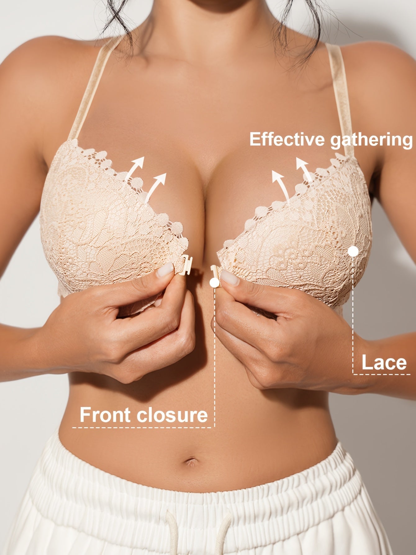 Women's Underwire Bra - Padded, Everyday Support – view 7
