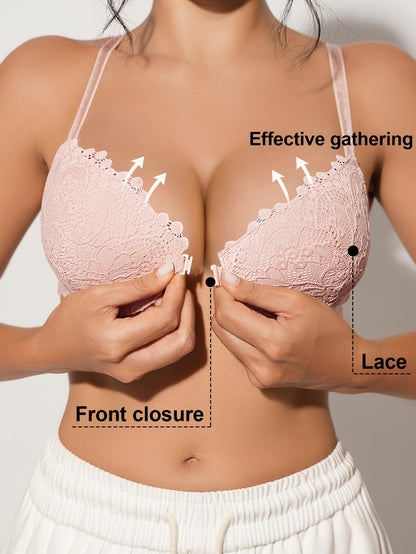 Women's Underwire Bra - Padded, Everyday Support – view 8