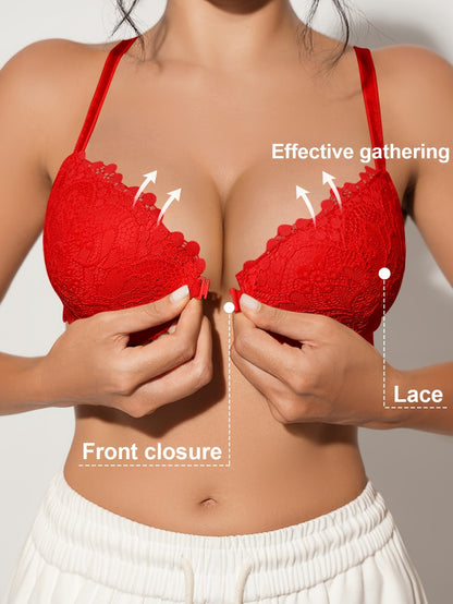 Women's Underwire Bra - Padded, Everyday Support – view 9