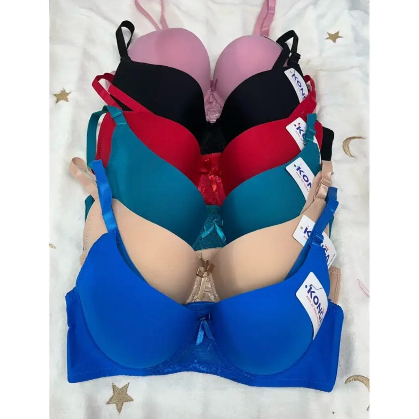 Women's Underwire Bra - Smooth, Underwire – view 5