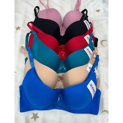 Women's Underwire Bra - Smooth, Underwire – view 5