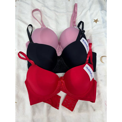 Women's Underwire Bra - Smooth, Underwire – view 7