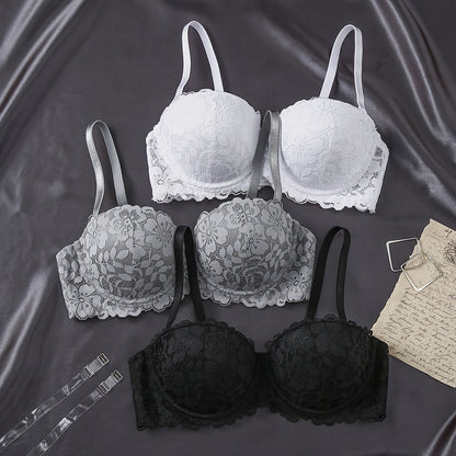 Women's V-Neck Underwire Bra - Everyday Support – view 5