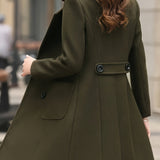 fern green