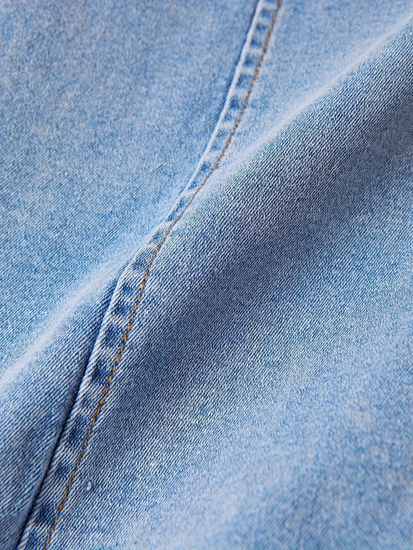 Women's Versatile Denim Pullover Blazer – view 6