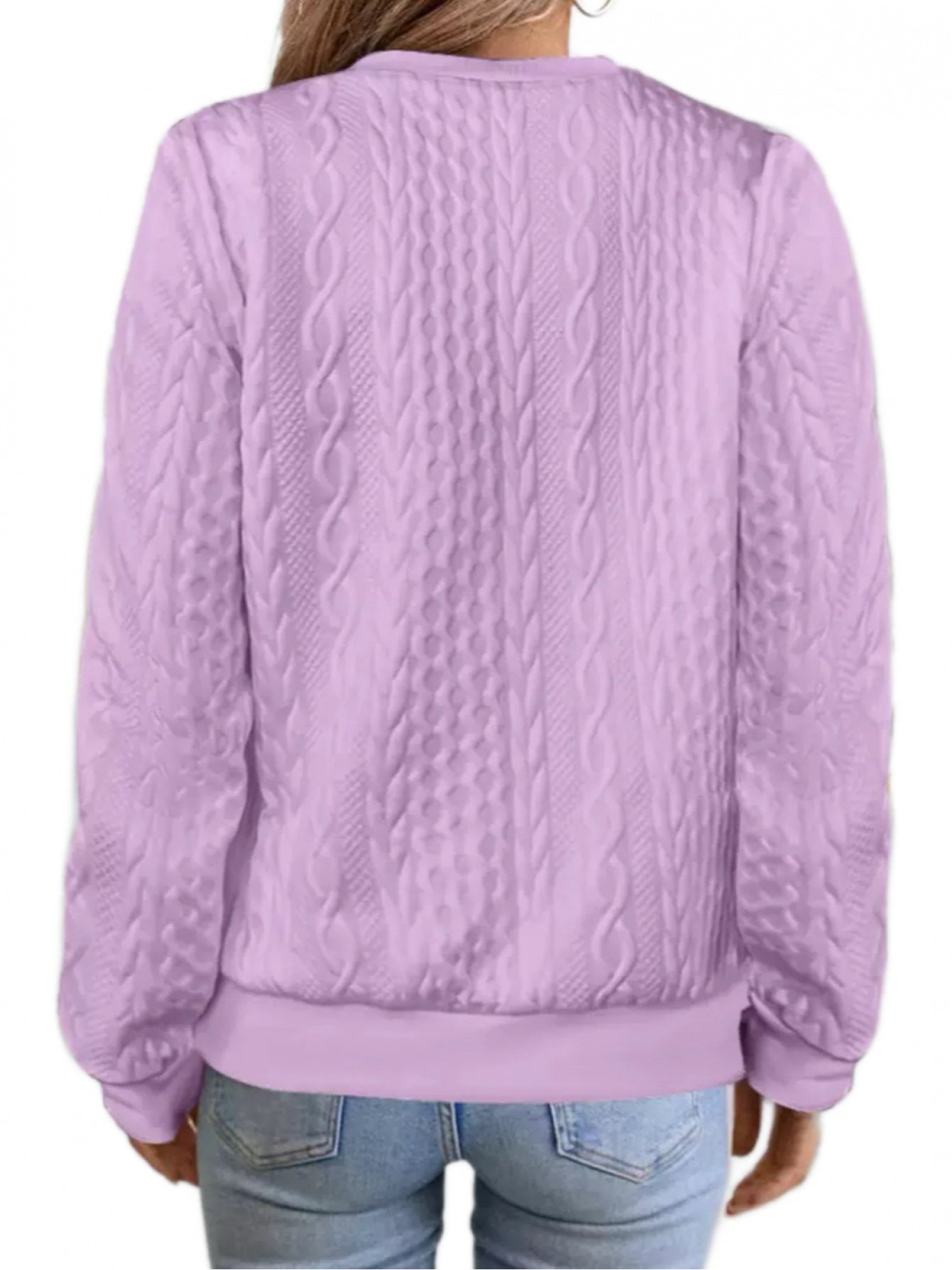 Women's Versatile Denim Zip-Up Jacket – 3-Color Selection detail view