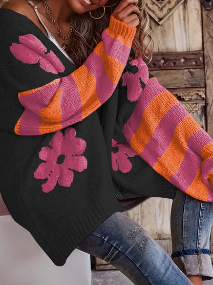 Women's Versatile Floral Button-Front Cardigan – view 2