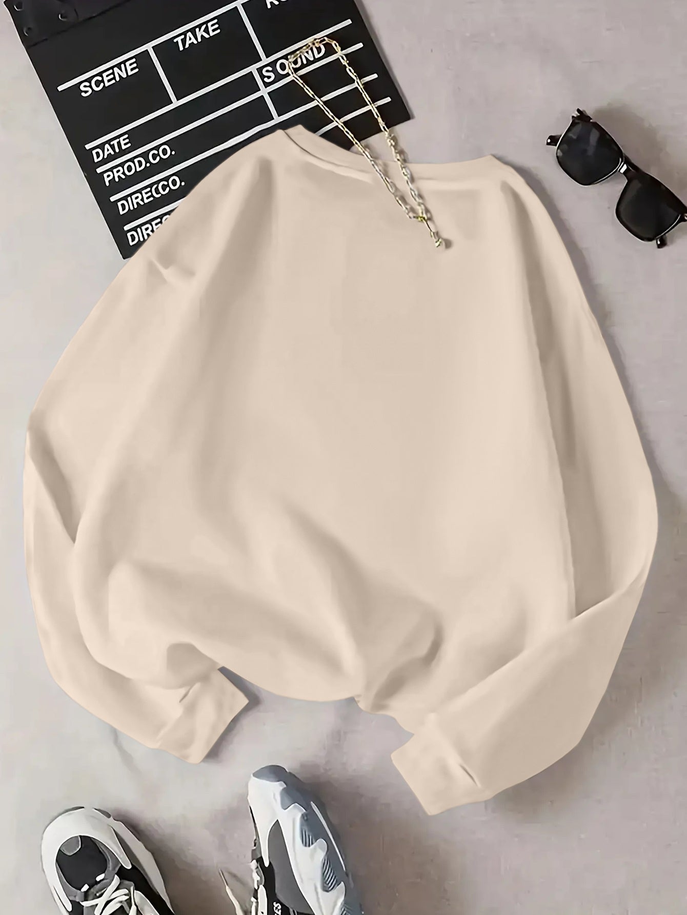 Women's Versatile Graphic Pullover Jacket – view 5