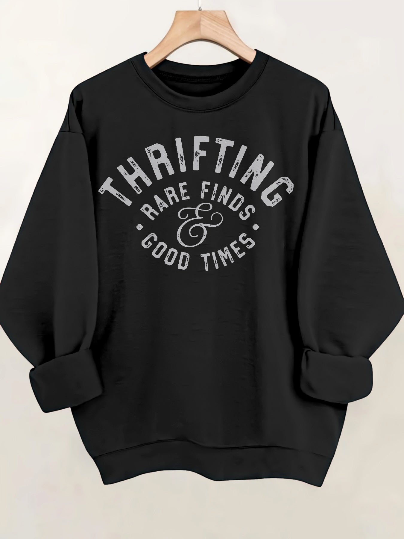 Women's Versatile Graphic Pullover Jacket – view 6