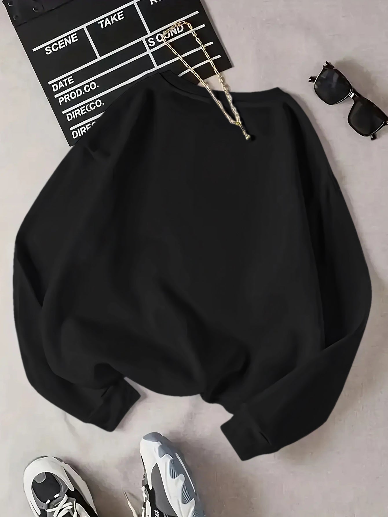 Women's Versatile Graphic Pullover Jacket – view 7