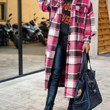 Brown Plaid
