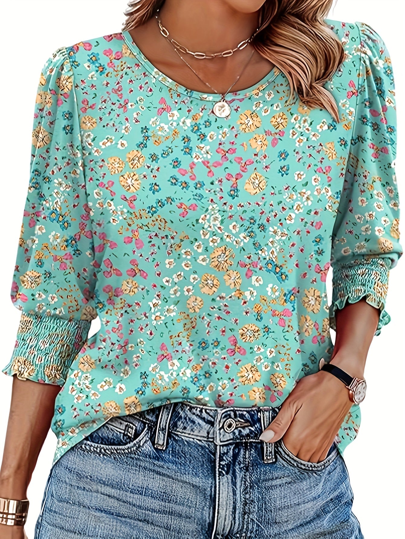 Women's Versatile Pullover Coat detail view