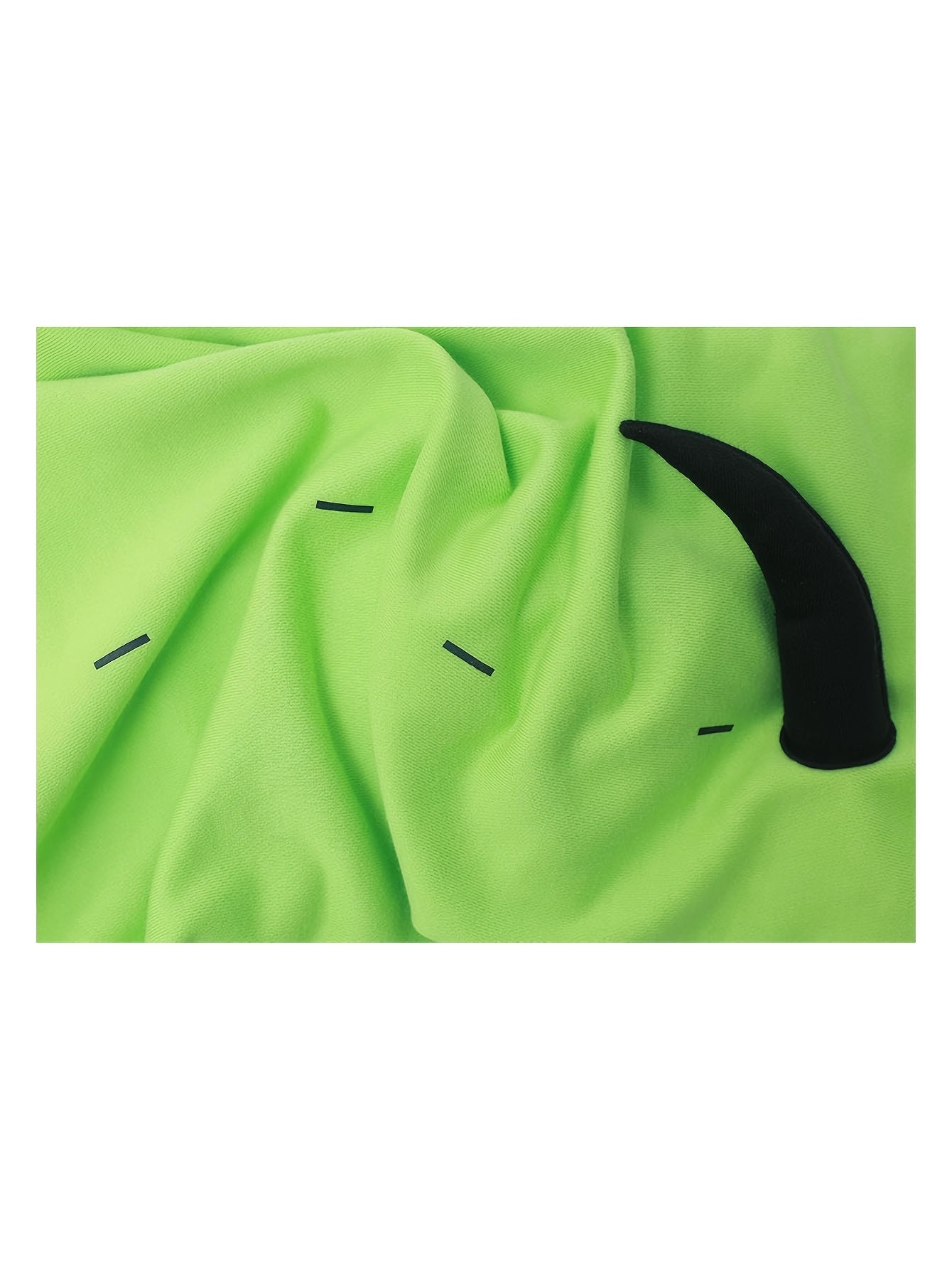 Women's Versatile Pullover Hoodie – Grass Green – view 7