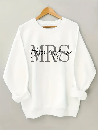 Women's Versatile Pullover Hoodie – Green / White detail view