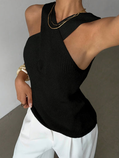 Women's Versatile Pullover Sweater – Sizes S–XL – Khaki option – view 9