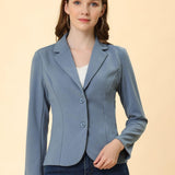 Bright Steel Blue