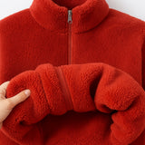 Orange red