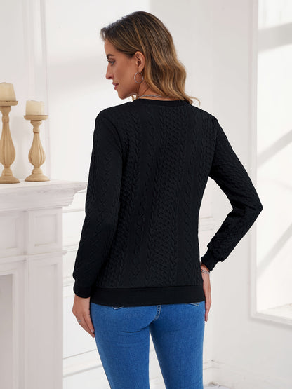 Women's Versatile Zip-Up Hoodie – 6-Variant Selection detail view