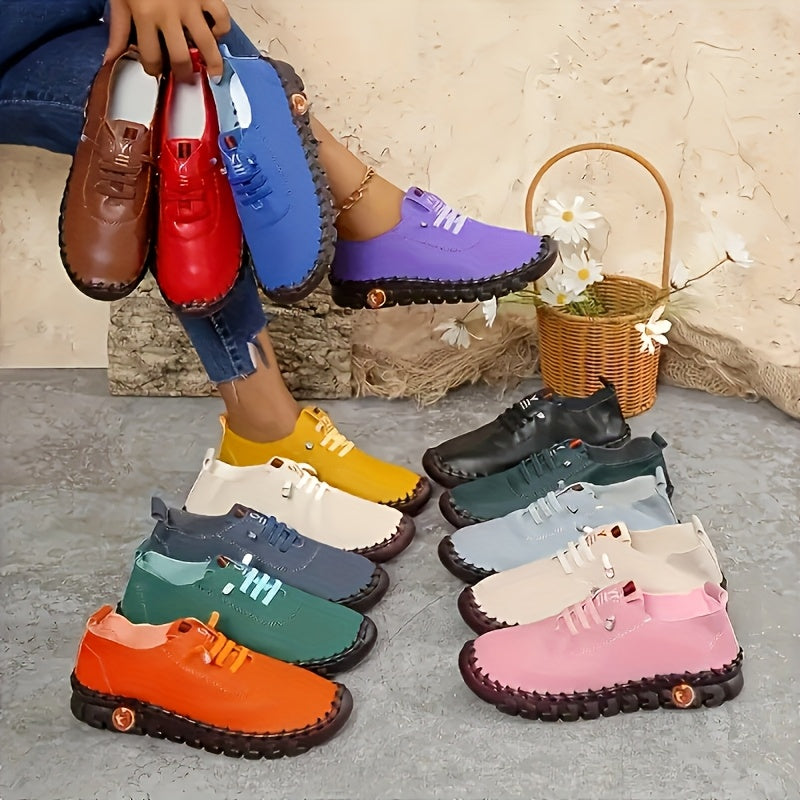 Women's Walking Shoes – Breathable for Outdoor & – Lace – main product image