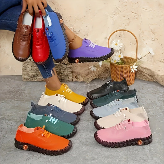 Women's Walking Shoes – Breathable for Outdoor & – Lace – main product image