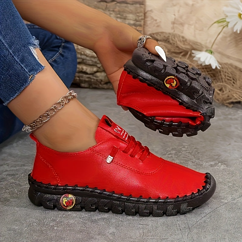 Women's Walking Shoes – Breathable for Outdoor & – Lace – view 3