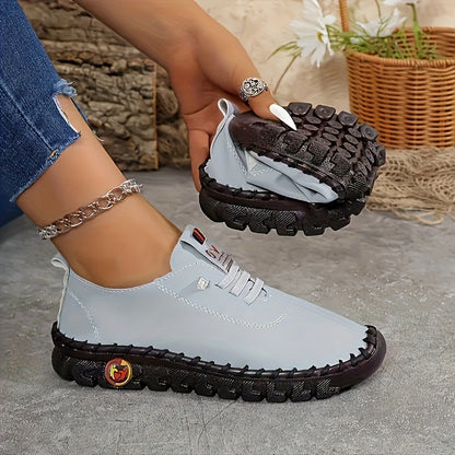Women's Walking Shoes – Breathable for Outdoor & – Lace – view 5