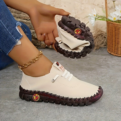 Women's Walking Shoes – Breathable for Outdoor & – Lace – view 16