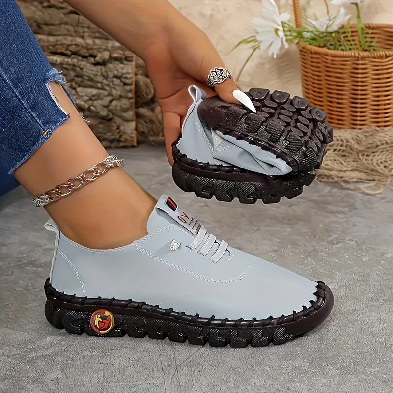 Women's Walking Shoes – Breathable for Outdoor & – Lace – view 20