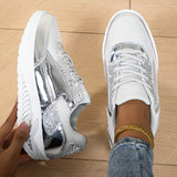 Silvery Grey