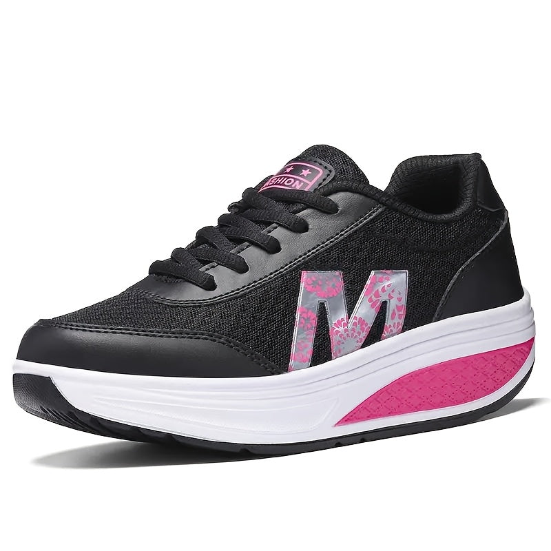 Women's Walking Shoes – Breathable Mesh Cushioned Comfort for Active Days – view 10
