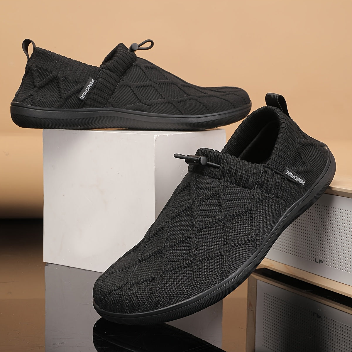 Women's Walking Shoes – Breathable Mesh for Outdoor & – main product image