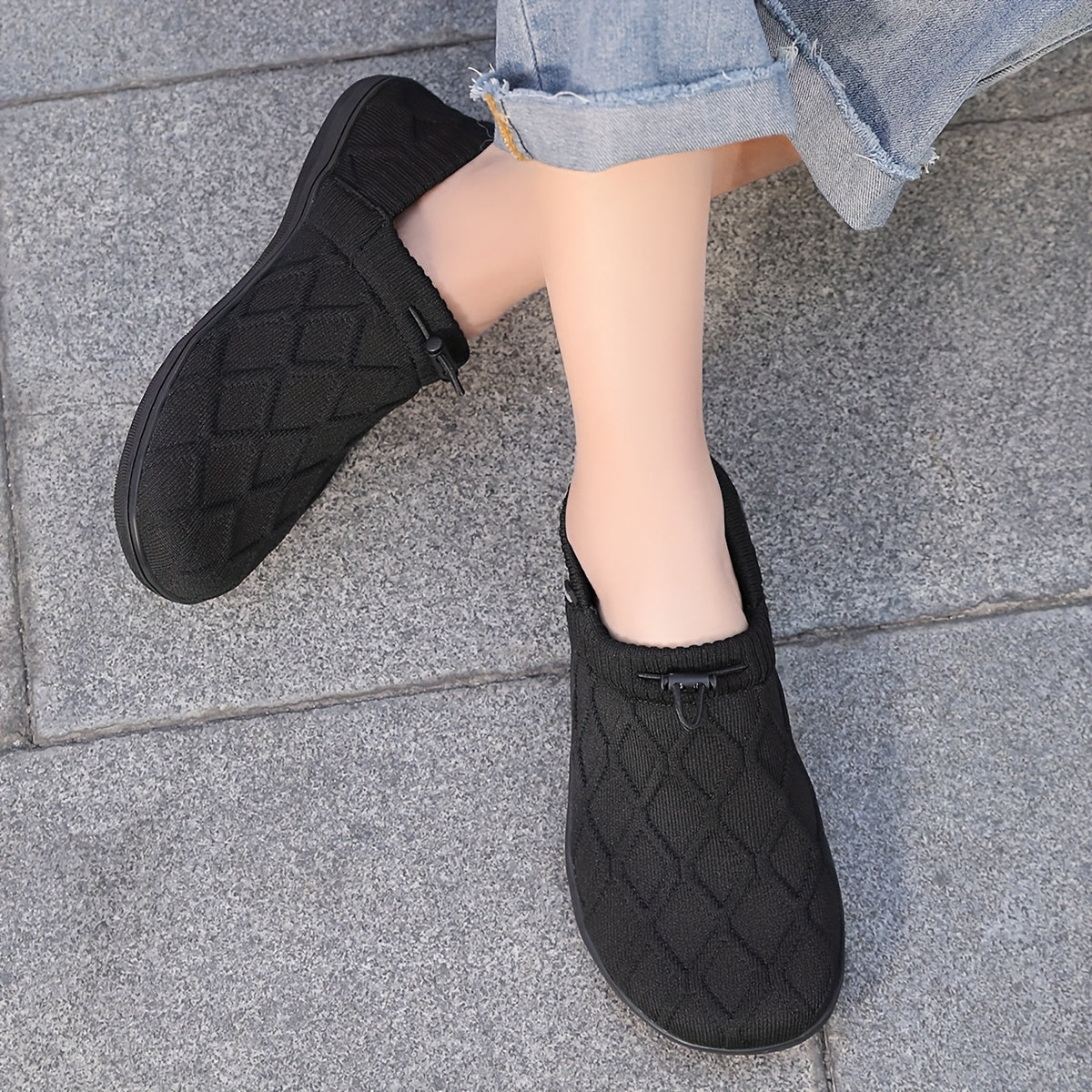 Women's Walking Shoes – Breathable Mesh for Outdoor & – view 2
