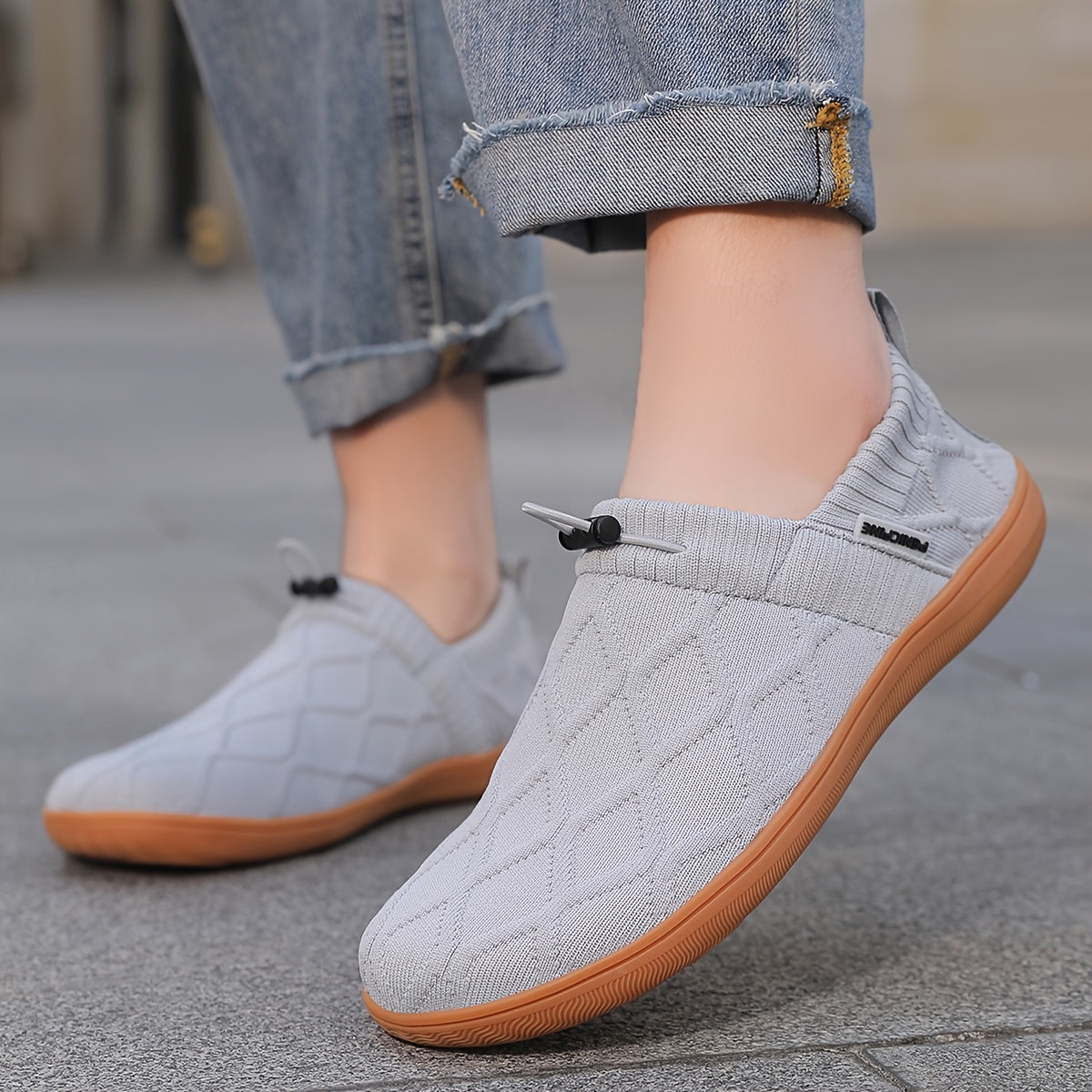 Women's Walking Shoes – Breathable Mesh for Outdoor & – view 8