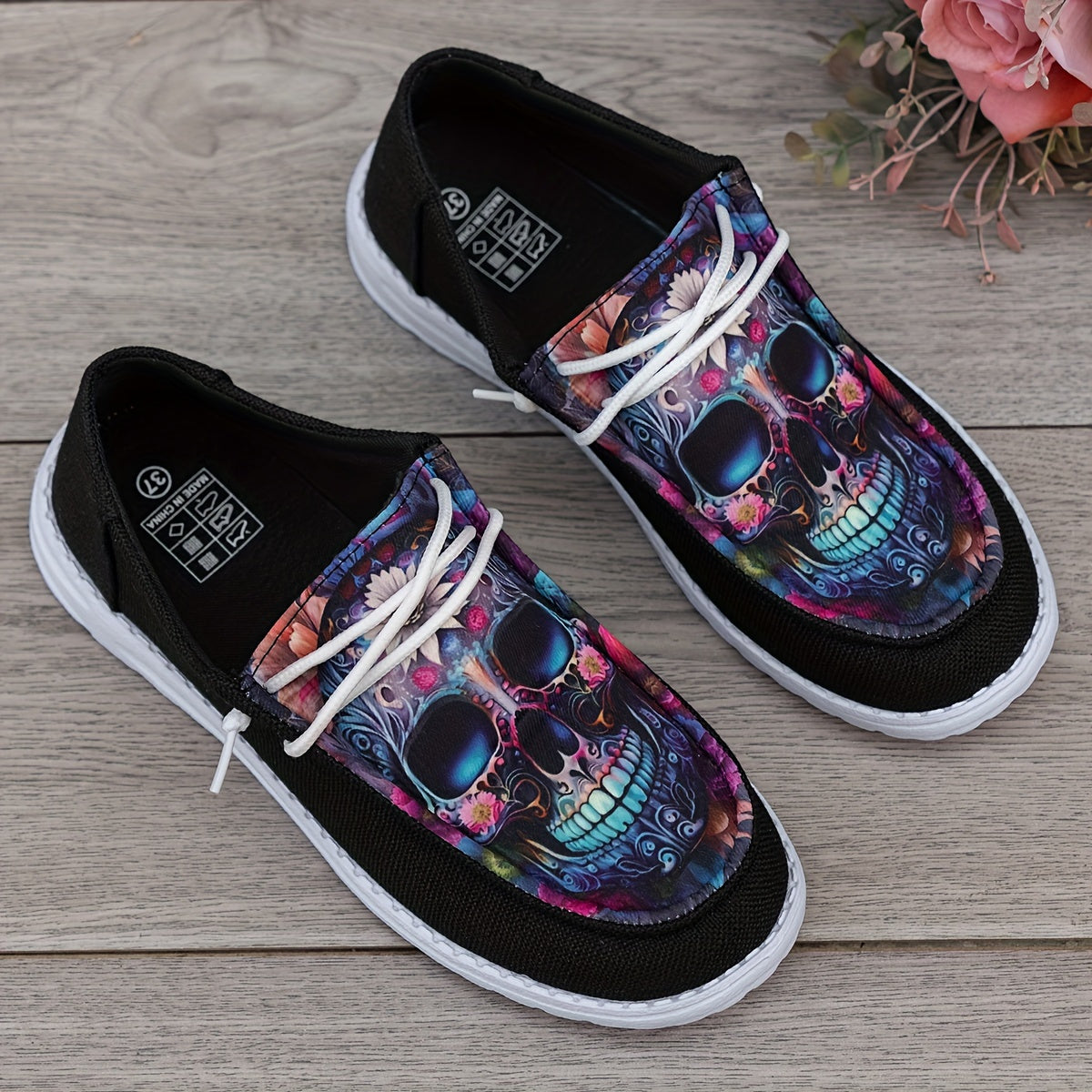 Women's Walking Shoes - Breathable Mesh Lightweight for Everyday Wear – Sizes US 6.5–US 10 – main product image