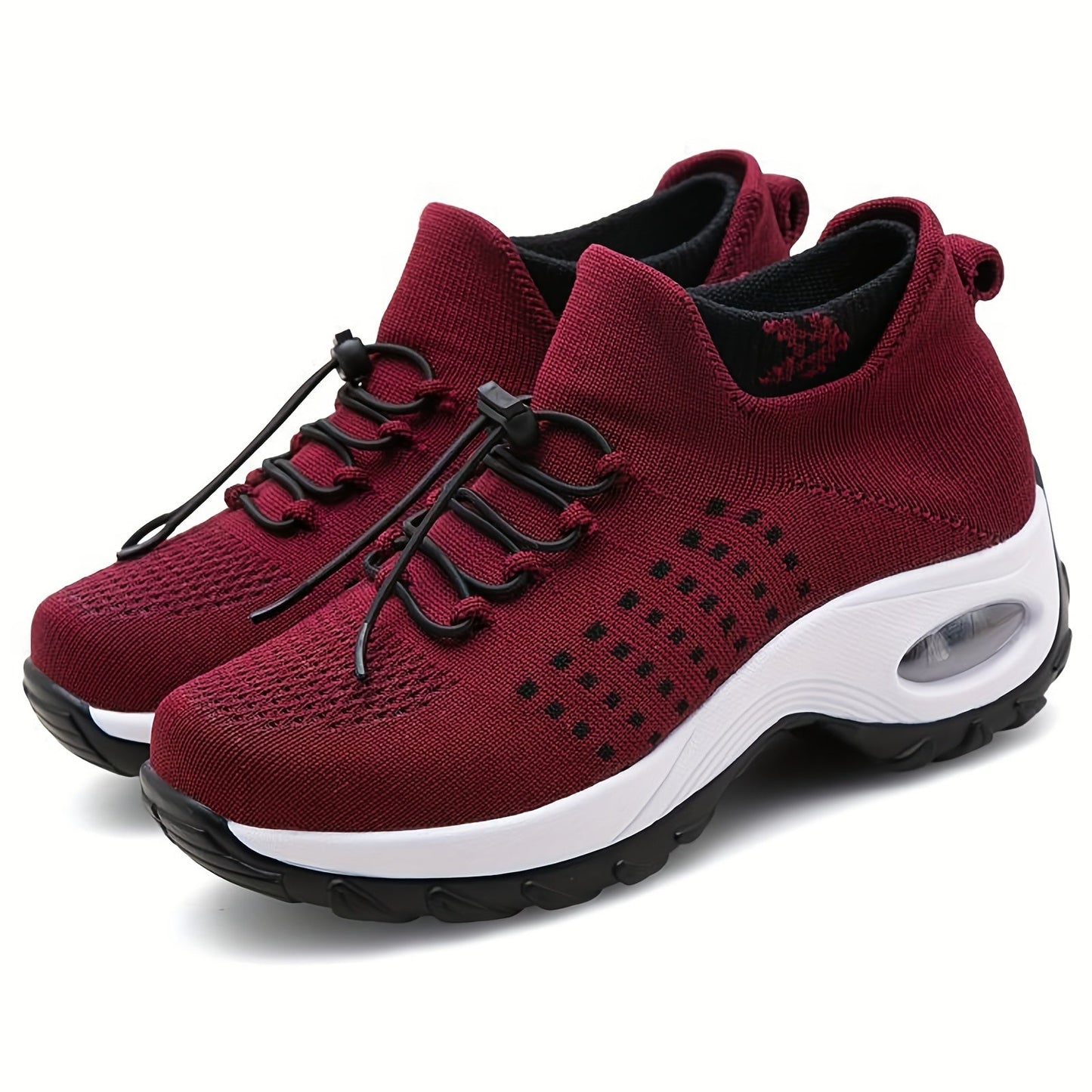 Women's Walking Shoes - Breathable Mesh Slip-On for Everyday Wear – view 22